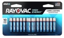 BATTERY ALK AAA 1100MAH 16PK  