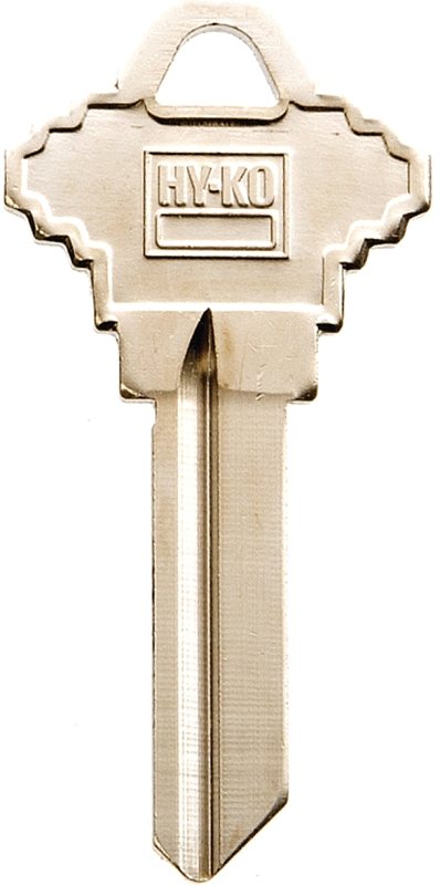 KEY BLANK SCHLAGE SC4         