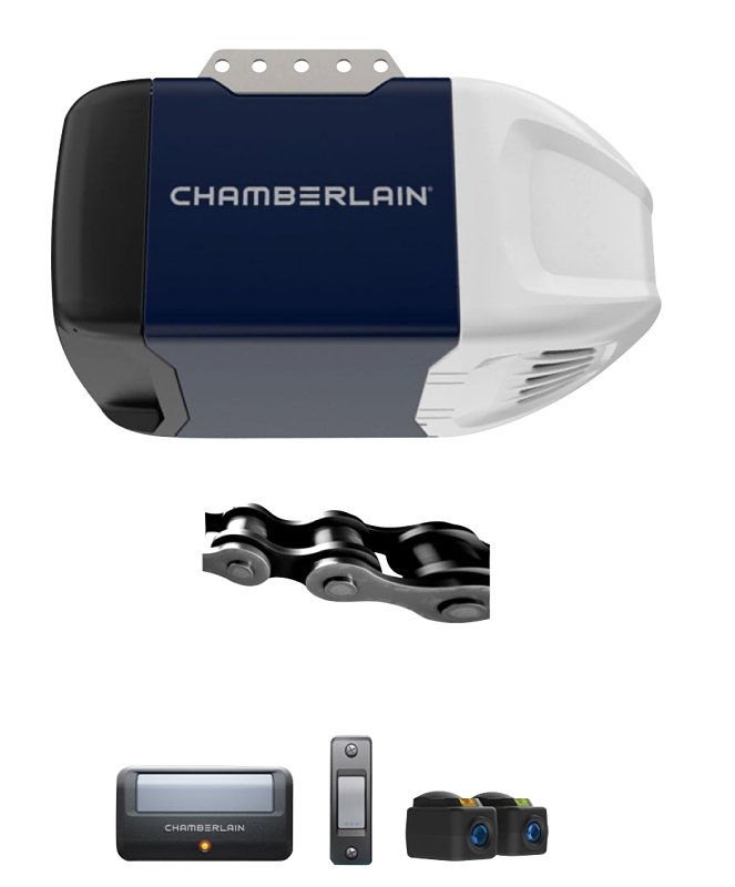 [4499976] OPENER DR EVO WIFI CHN DRV MED