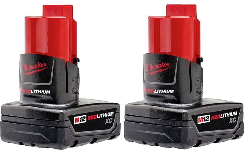 BATTERY CDLSS HI-CAP 12V LITH 