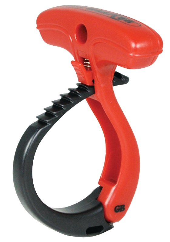 WRAPTOR CBL RED-BLK 3IN       