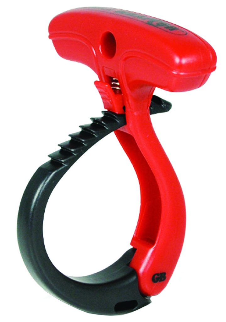 WRAPTOR CBL RED-BLK 3IN       