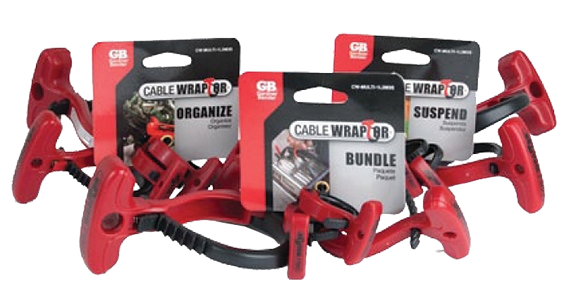 CABLE WRAPTOR MULTI PACK      