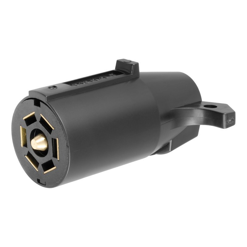 PLUG CONNECTOR BLADE RV 7-WAY 