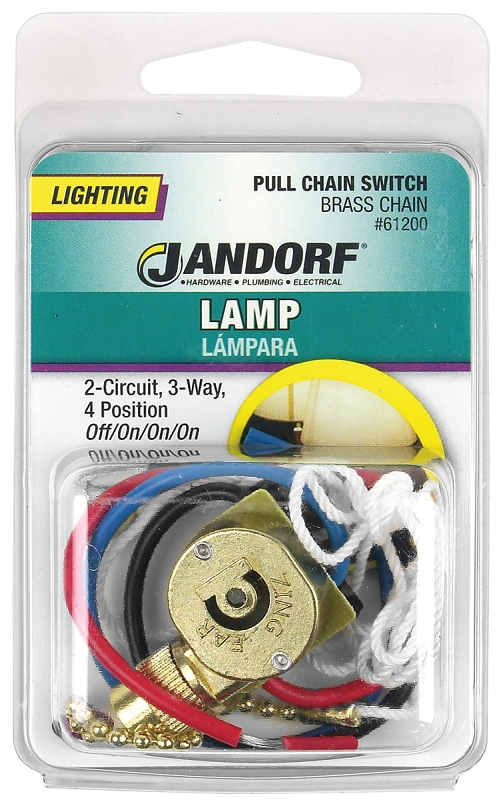 SWITCH PULL CHN OFF/L1/L2/L1-2