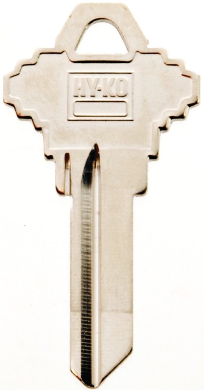[3775152] KEY BLANK SCHLAGE SC1         