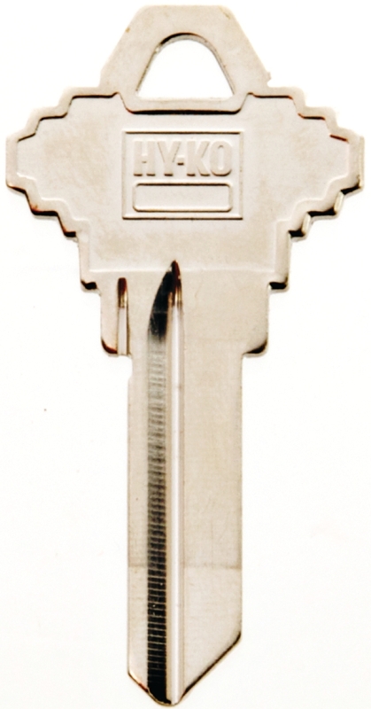 KEY BLANK SCHLAGE SC1         