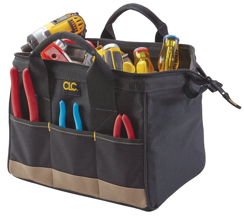 [6001960] TOOL BAG 14PKT 12IN BIG MOUTH 