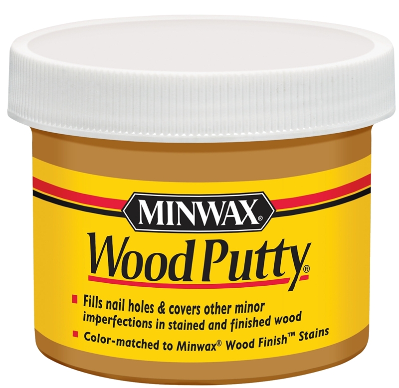 PUTTY WOOD GOLDEN OAK 3.75OZ  