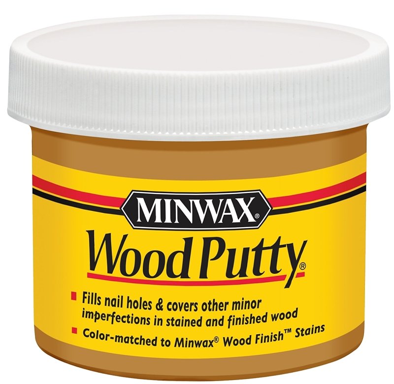 [6158992] PUTTY WOOD GOLDEN OAK 3.75OZ  
