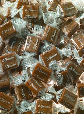 Caramels (L Frances)