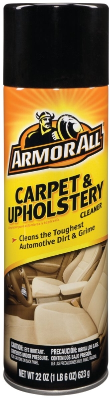 CLEANER CRPT/UPLSTR AA 22OZ   