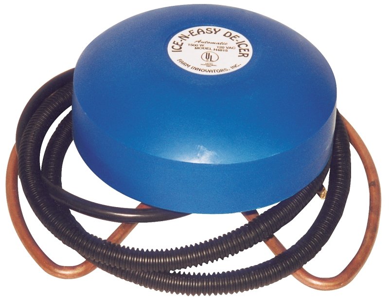 [6286868] DE-ICER STOCK TANK FLOATING   