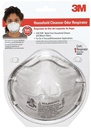 RESPIRATOR BLEACH & ODOR N95  
