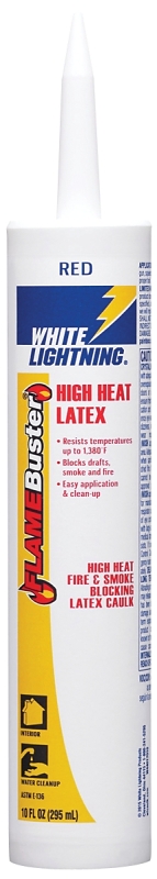 SEALANT HEAT FRBLCK LTX 10OZ  