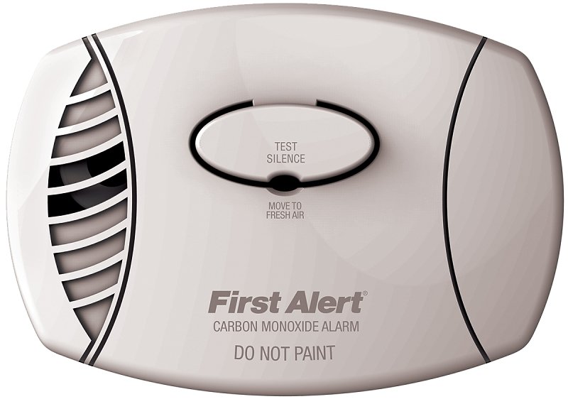 CO DETECTOR AC PLUGIN 2AA BKUP