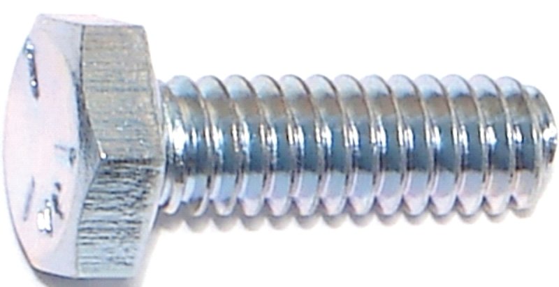 BOLT HEX ZINC GRD 5 1/4X3/4   