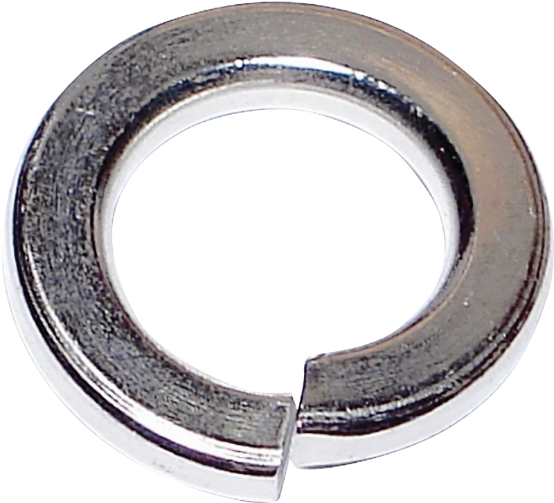 WASHER SPLIT LOCK ZN MED 1/4  