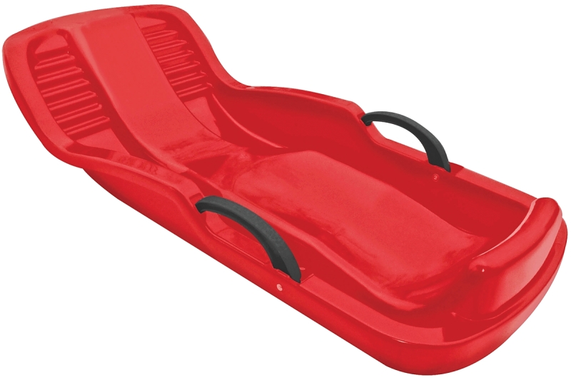 TOBOGGAN WINTER HEAT BLK 38 IN