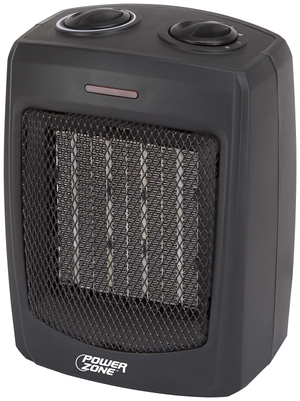 HEATER ELECTRIC 750/1500W     