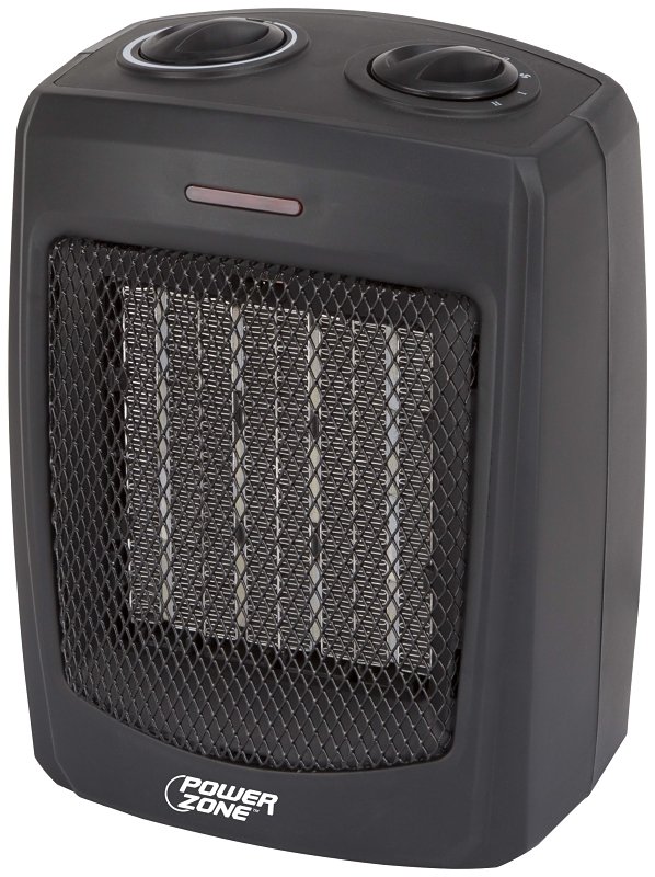 HEATER ELECTRIC 750/1500W     
