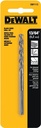 DRILL BIT BLACK OXIDE 13/64IN 