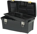 TOOL BOX 24IN WITH TRAY       