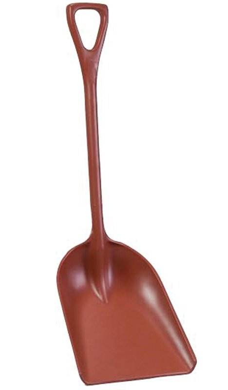 SCOOP GRAIN/SNOW POLY HDL 42IN