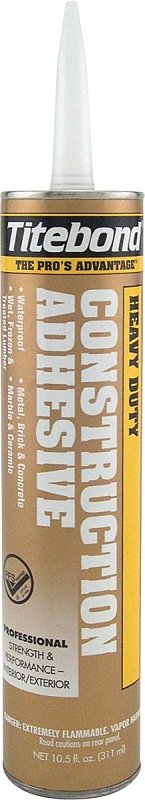 [6428833] ADHESIVE HEAVY DUTY MP 10.5OZ 