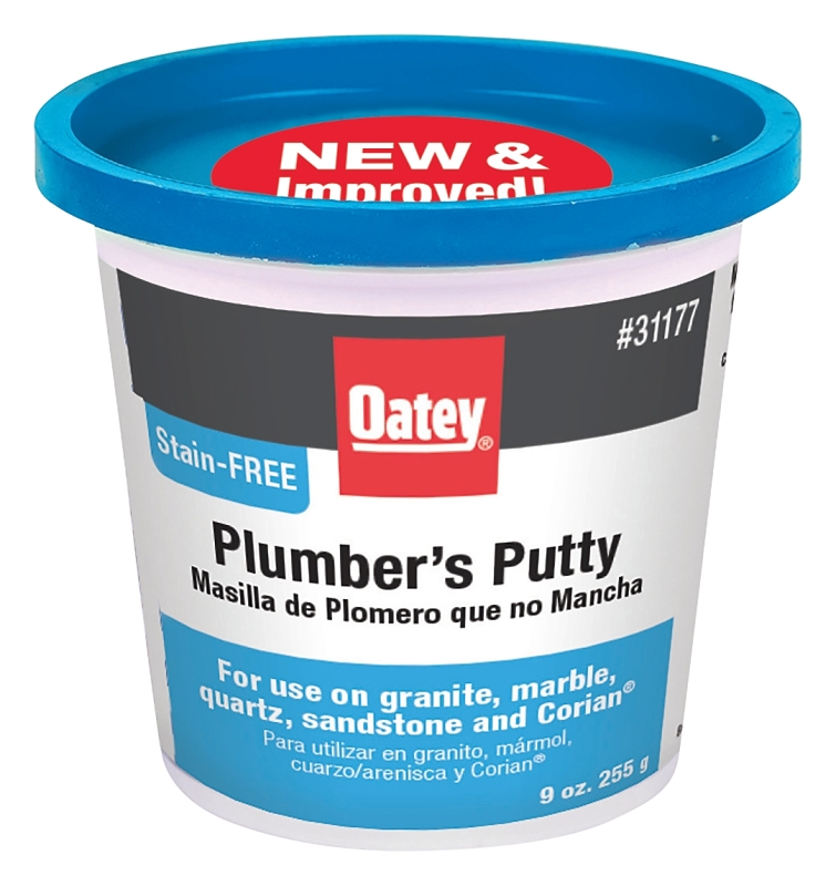 PLUMBERS PUTTY 9OZ            