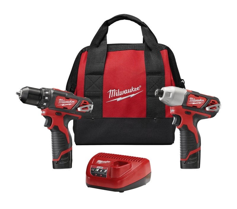 TOOL COMBO CDLSS 2PC M13 12V  