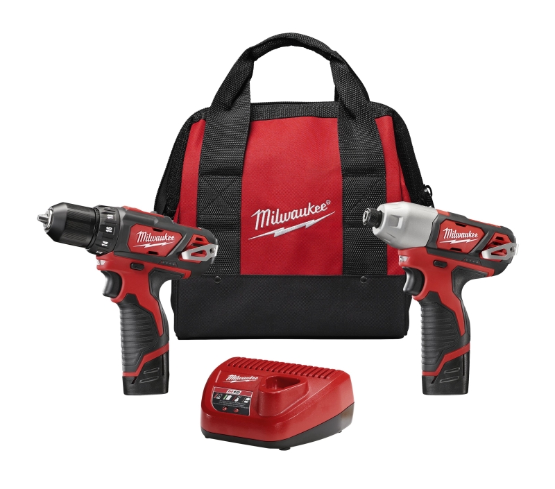 TOOL COMBO CDLSS 2PC M13 12V  