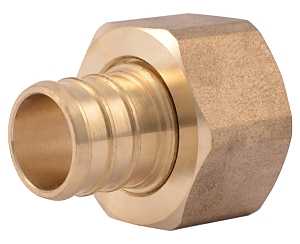 SWIVEL ADAPTER 3/4PEX X 3/4FPT