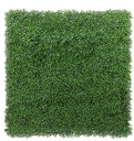 PANEL LEAF BOXWD ARTFC 40X40IN