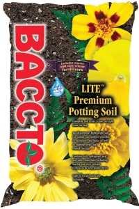 SOIL POTTING LITE PREMIUM 40QT