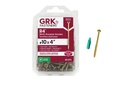 SCREW R4 FRAME/DECK 10X4IN    