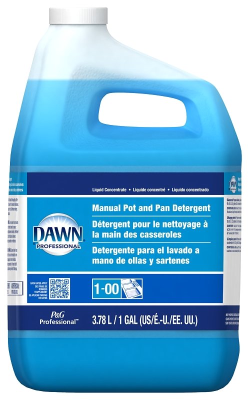 DISH SOAP REG SCENT GALLON    