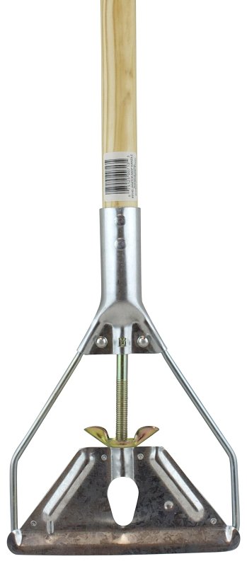 HNDL WG NUT HDWD CLR LAQ 60 IN