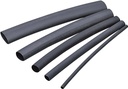 TUBING HEAT SHRINKING 4IN     