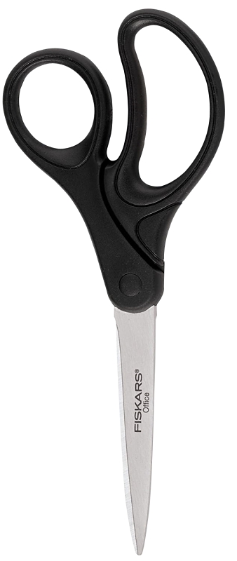 SCISSOR RECYCLED 8IN          