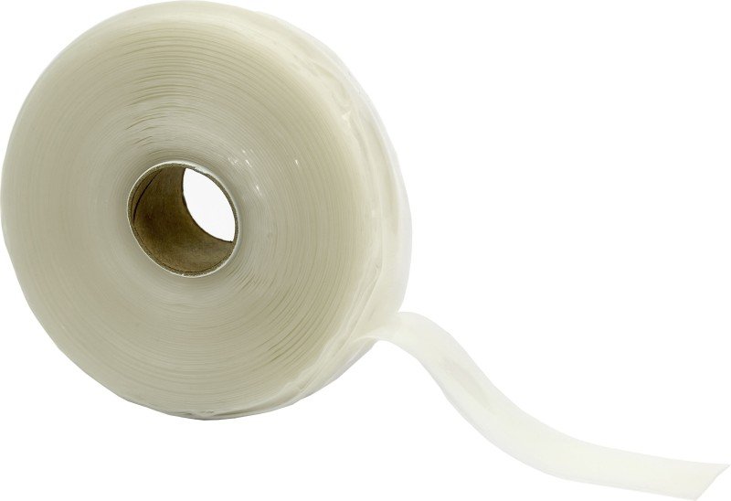 [324211] MULTI-USE SILICONE TAPE 36' ROLL CLR
