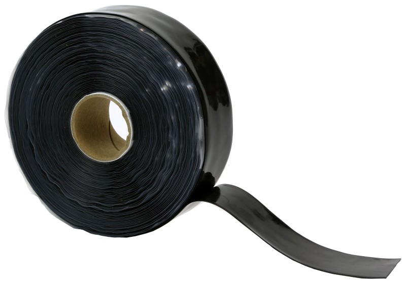 MULTI-USE SILICONE TAPE 36' ROLL BLK