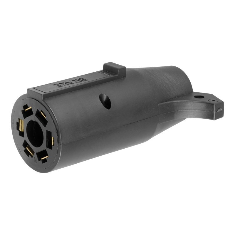 ADAPTER ELEC 7WY VEH TO 6WY TR