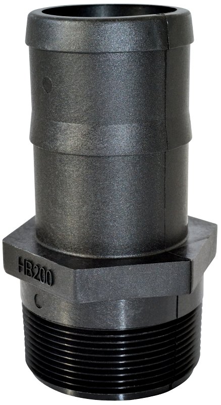 ADAPTER COMBO NPL MPTXBARB 2IN