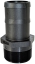 ADAPTER COMBO NPL MPTXBARB 2IN