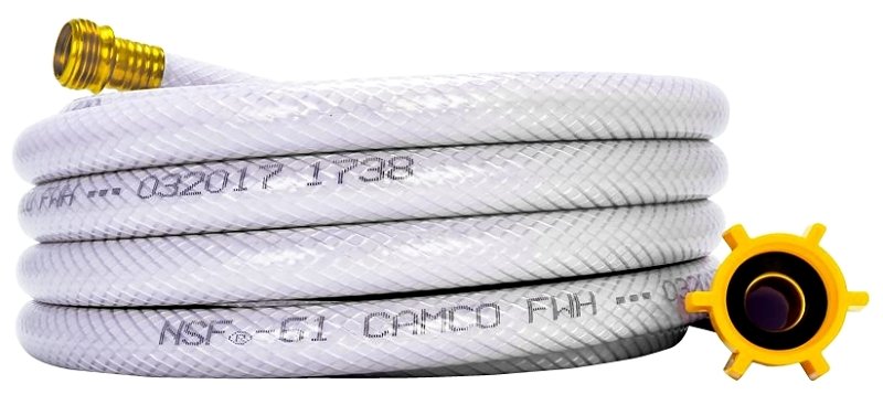 WATER HOSE REINFORCED 25FT    