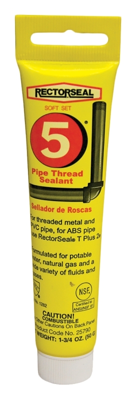 PIPE THREAD SEALNT NO.5 1.75OZ