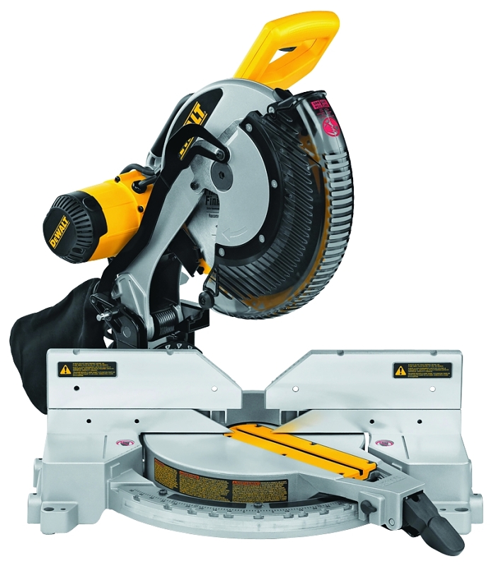 12" DBK BEVEL CMPND MITER SAW 