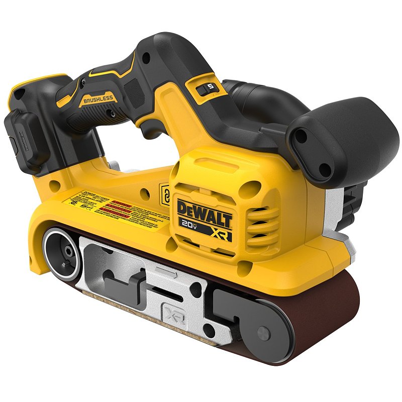 SANDER BELT CORDLESS 20V      