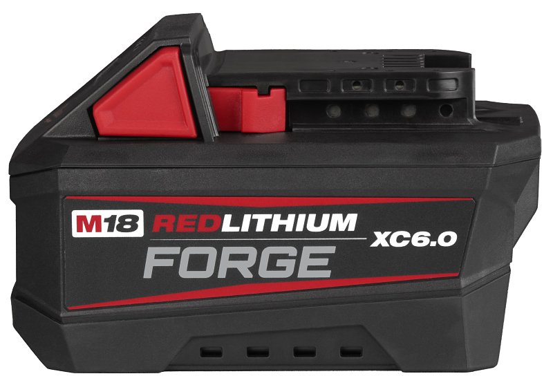 BATTERY LITHIUM-ION 6.0AH     